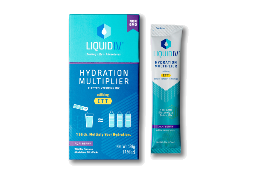 Liquid I.V. Hydration Multiplier packet