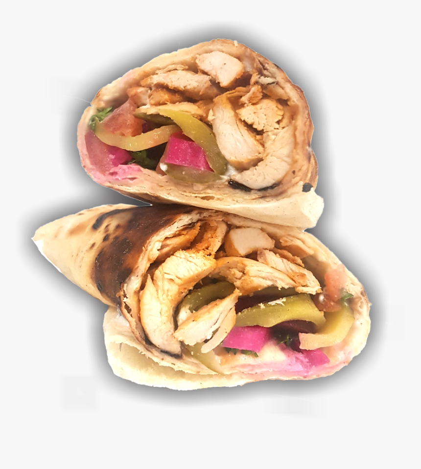 Turkey and Cheese Wrap